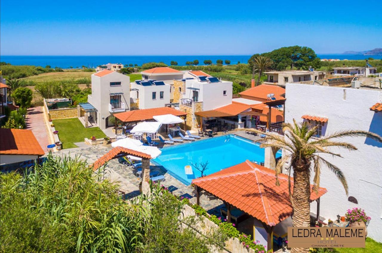 Ledra Maleme Hotel מראה חיצוני תמונה