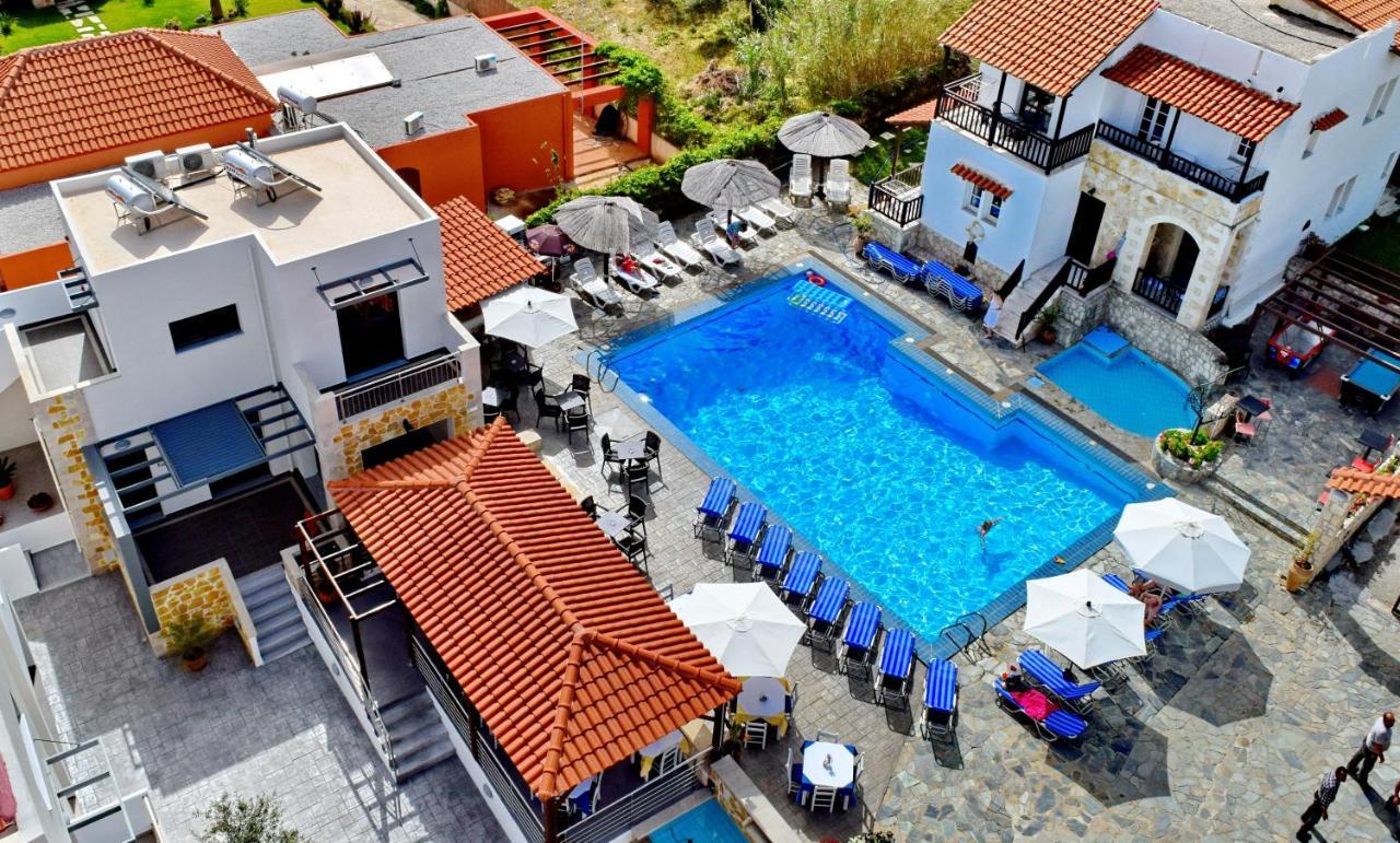 Ledra Maleme Hotel מראה חיצוני תמונה