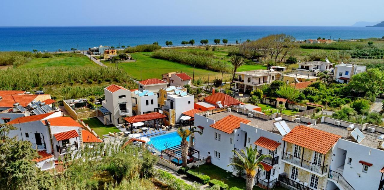 Ledra Maleme Hotel מראה חיצוני תמונה