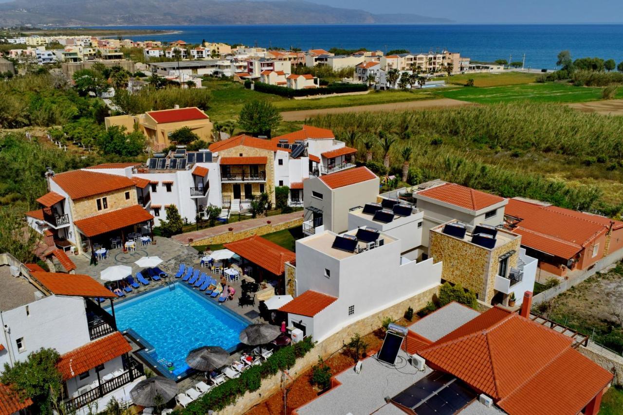 Ledra Maleme Hotel מראה חיצוני תמונה
