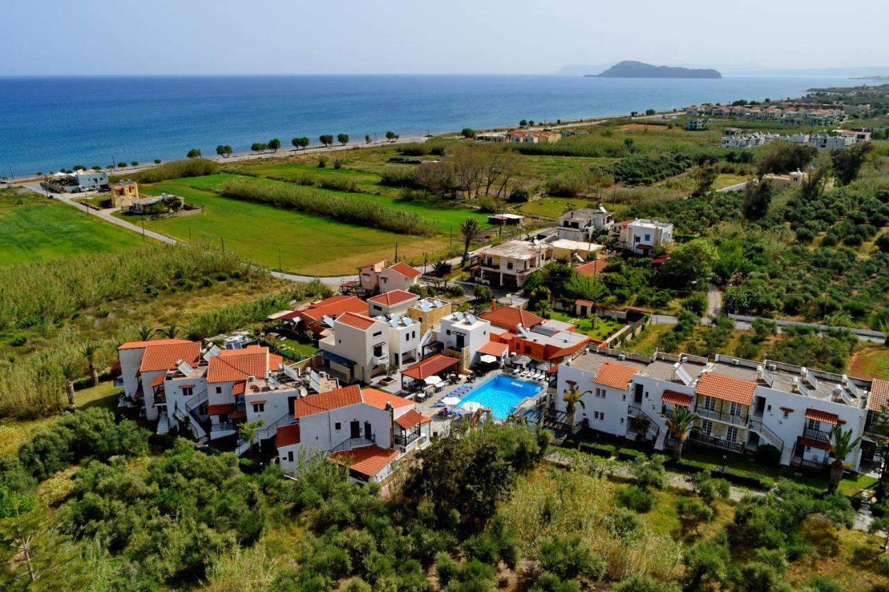 Ledra Maleme Hotel מראה חיצוני תמונה