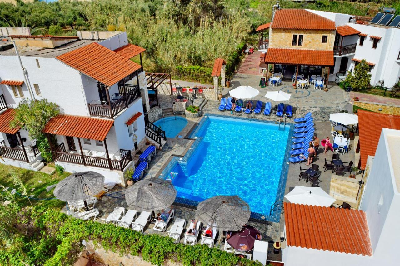 Ledra Maleme Hotel מראה חיצוני תמונה