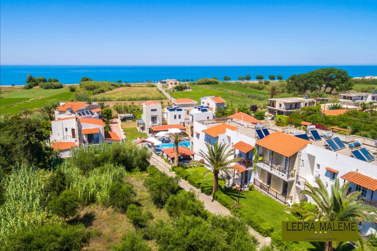 Ledra Maleme Hotel מראה חיצוני תמונה