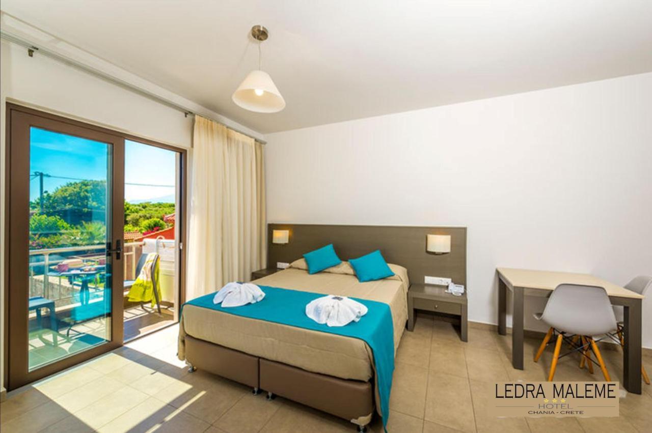Ledra Maleme Hotel מראה חיצוני תמונה