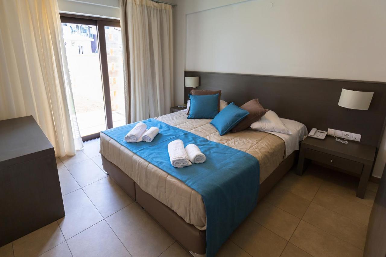 Ledra Maleme Hotel מראה חיצוני תמונה