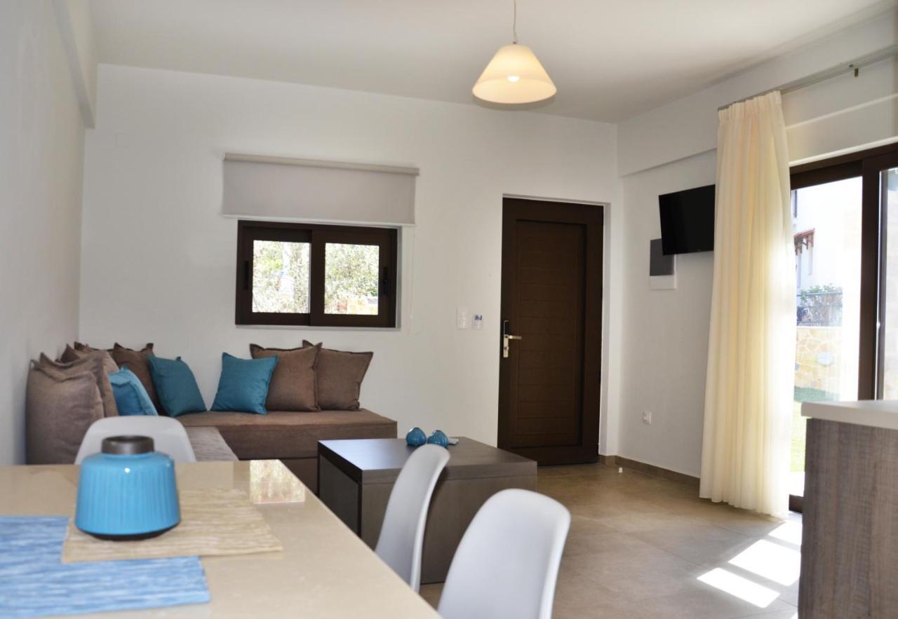 Ledra Maleme Hotel מראה חיצוני תמונה