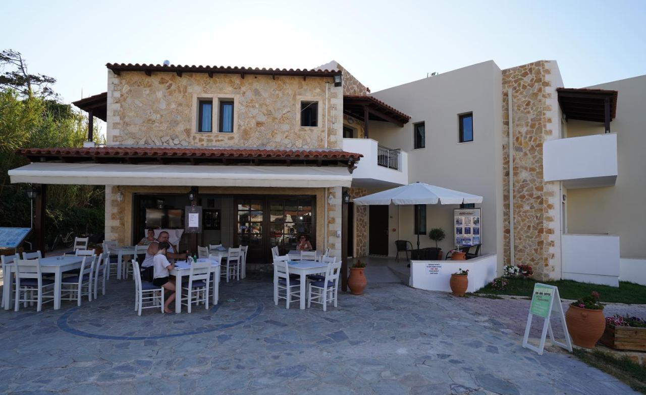 Ledra Maleme Hotel מראה חיצוני תמונה