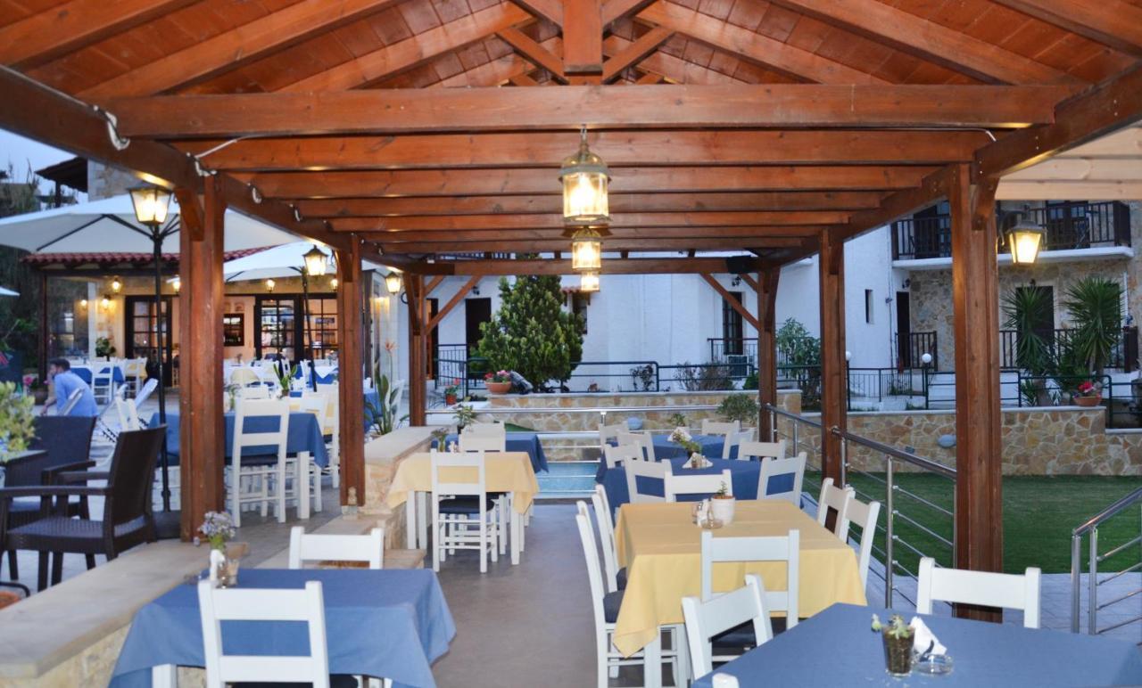 Ledra Maleme Hotel מראה חיצוני תמונה