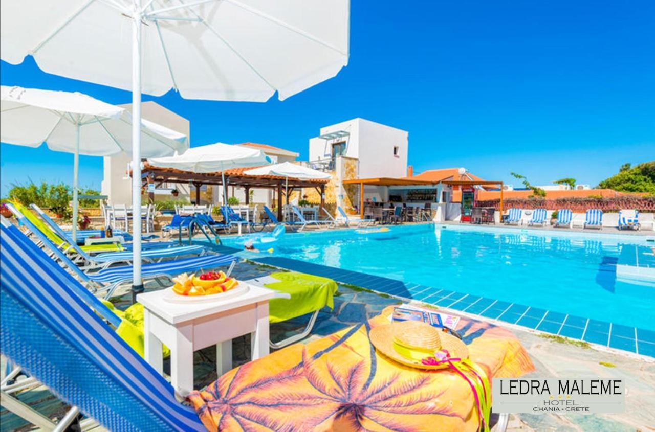 Ledra Maleme Hotel מראה חיצוני תמונה