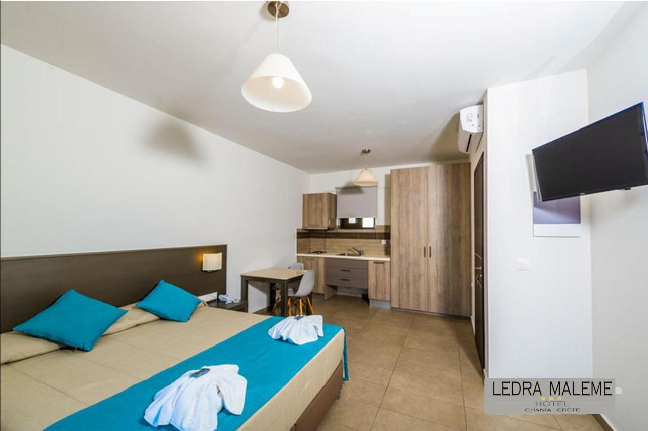 Ledra Maleme Hotel מראה חיצוני תמונה