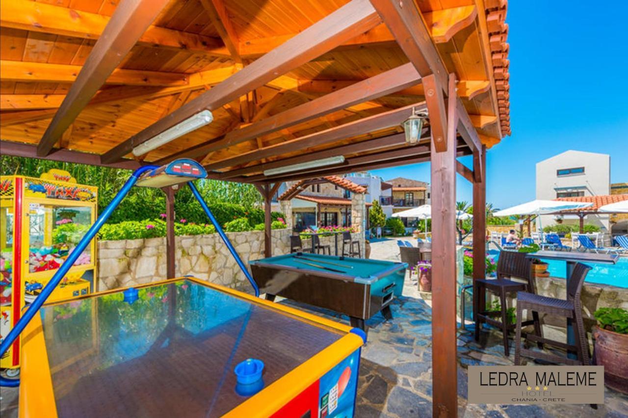 Ledra Maleme Hotel מראה חיצוני תמונה