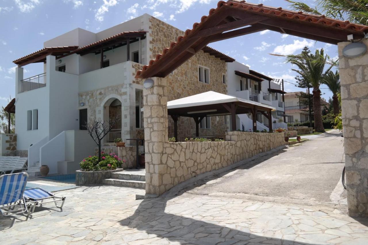 Ledra Maleme Hotel מראה חיצוני תמונה