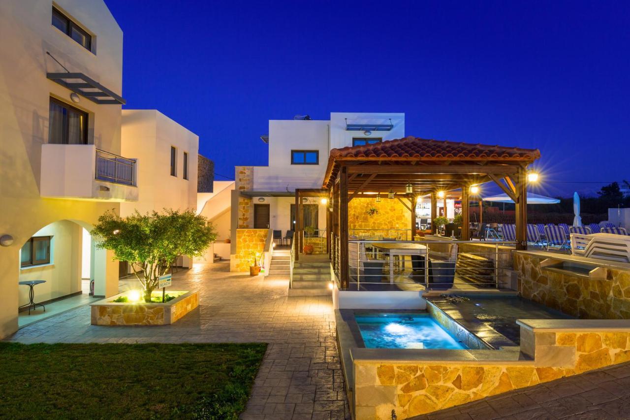 Ledra Maleme Hotel מראה חיצוני תמונה