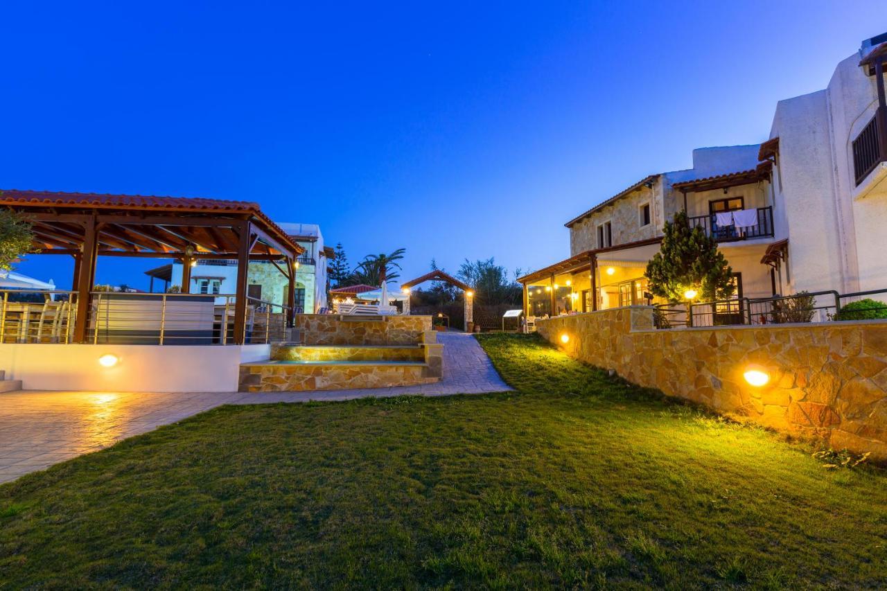 Ledra Maleme Hotel מראה חיצוני תמונה