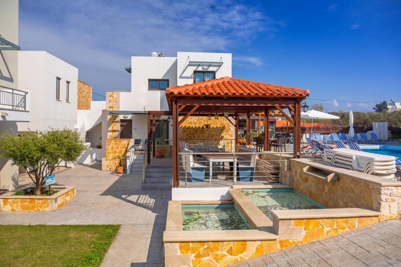 Ledra Maleme Hotel מראה חיצוני תמונה