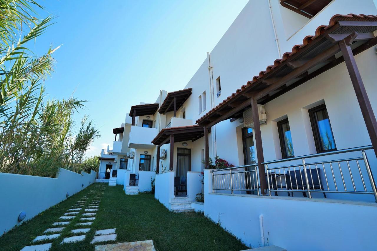 Ledra Maleme Hotel מראה חיצוני תמונה