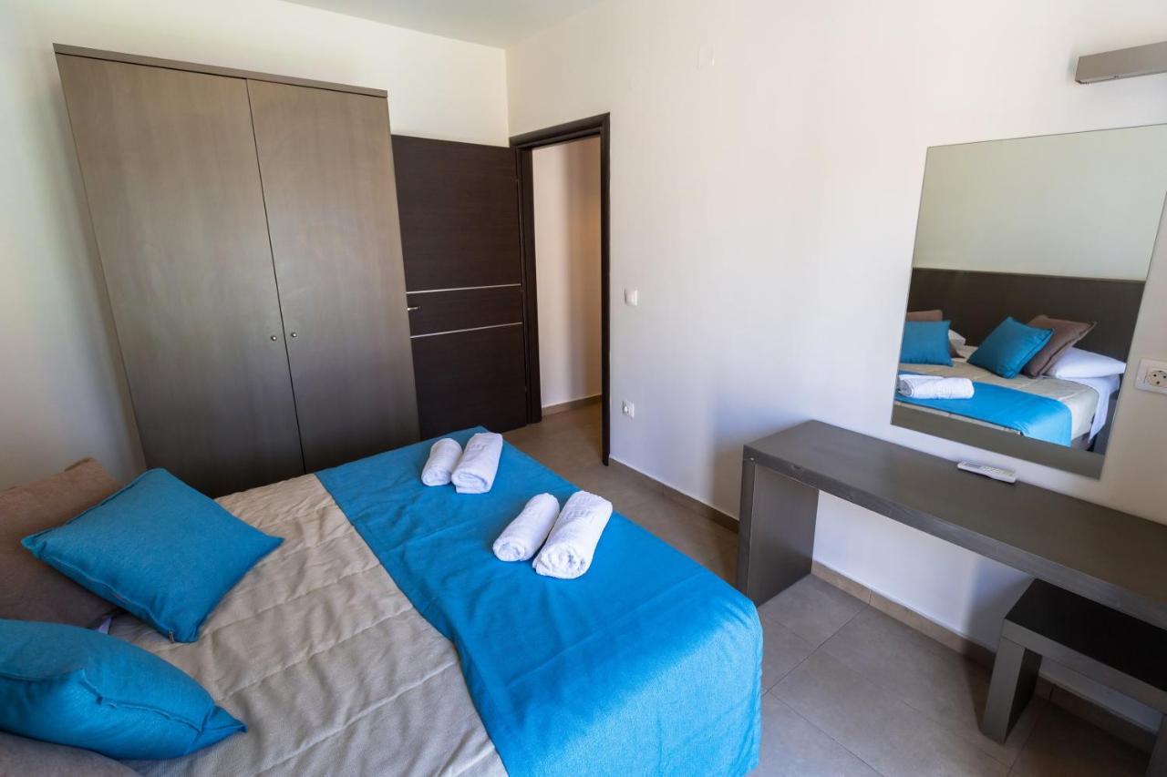 Ledra Maleme Hotel מראה חיצוני תמונה