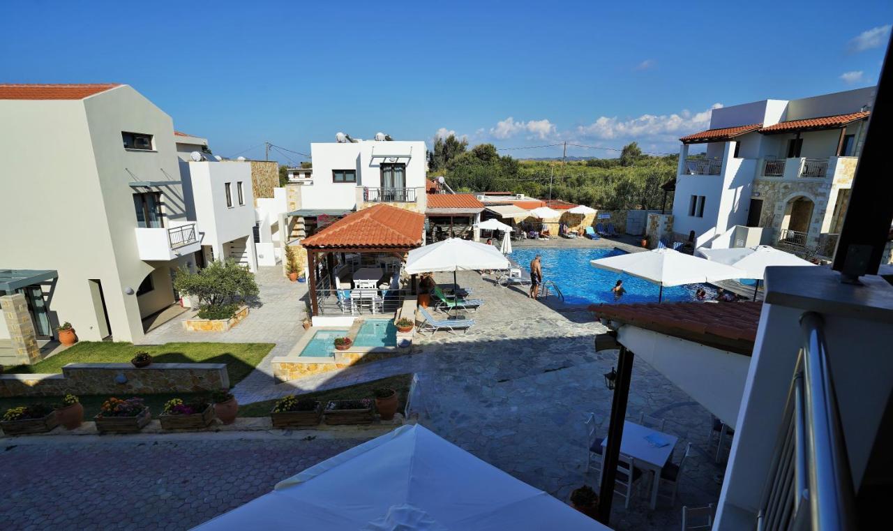 Ledra Maleme Hotel מראה חיצוני תמונה