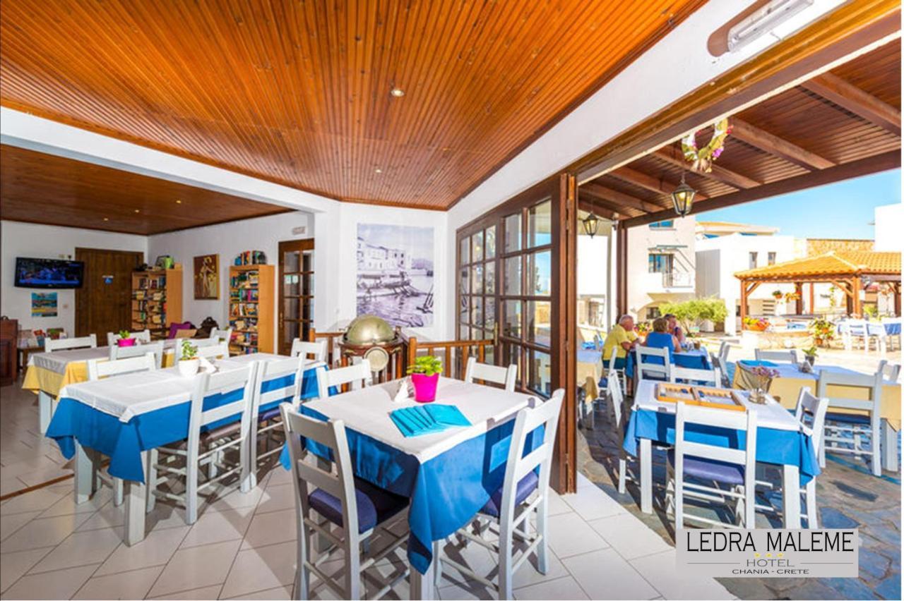 Ledra Maleme Hotel מראה חיצוני תמונה