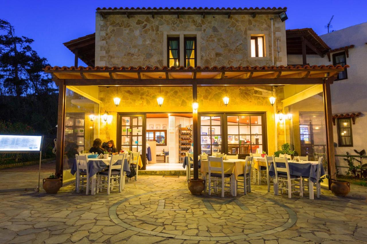 Ledra Maleme Hotel מראה חיצוני תמונה