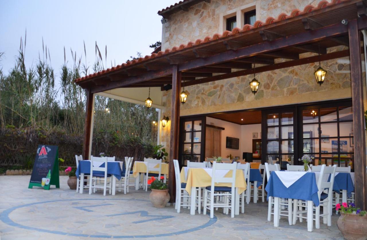 Ledra Maleme Hotel מראה חיצוני תמונה