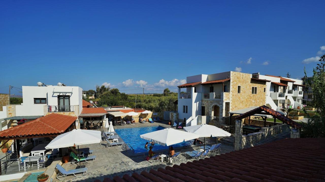 Ledra Maleme Hotel מראה חיצוני תמונה