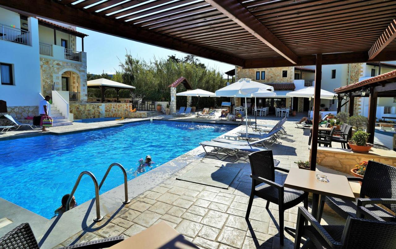 Ledra Maleme Hotel מראה חיצוני תמונה