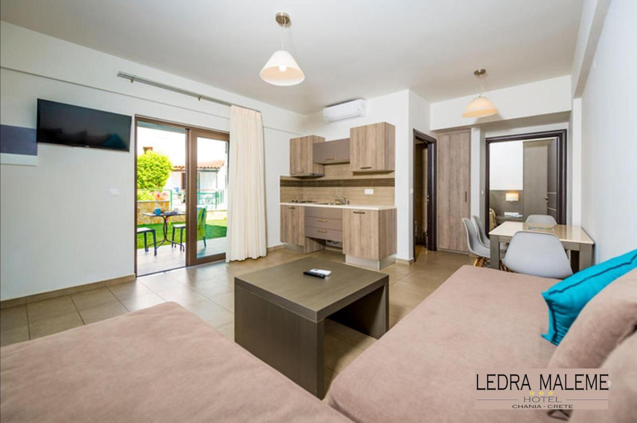 Ledra Maleme Hotel מראה חיצוני תמונה