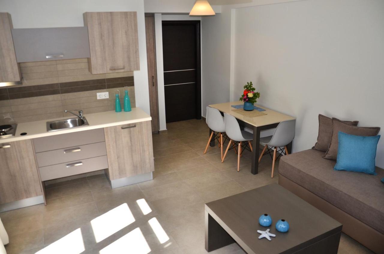 Ledra Maleme Hotel מראה חיצוני תמונה