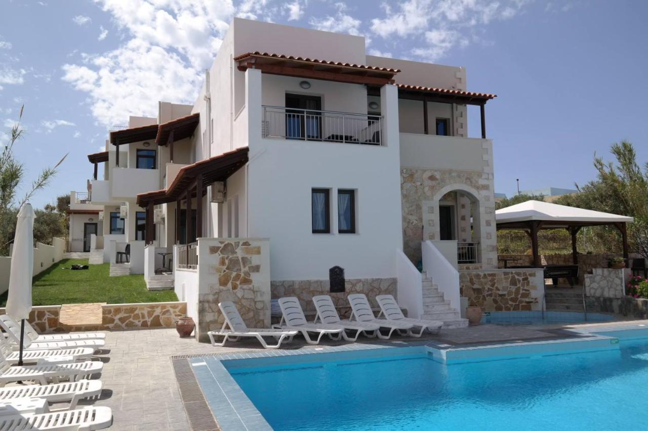 Ledra Maleme Hotel מראה חיצוני תמונה