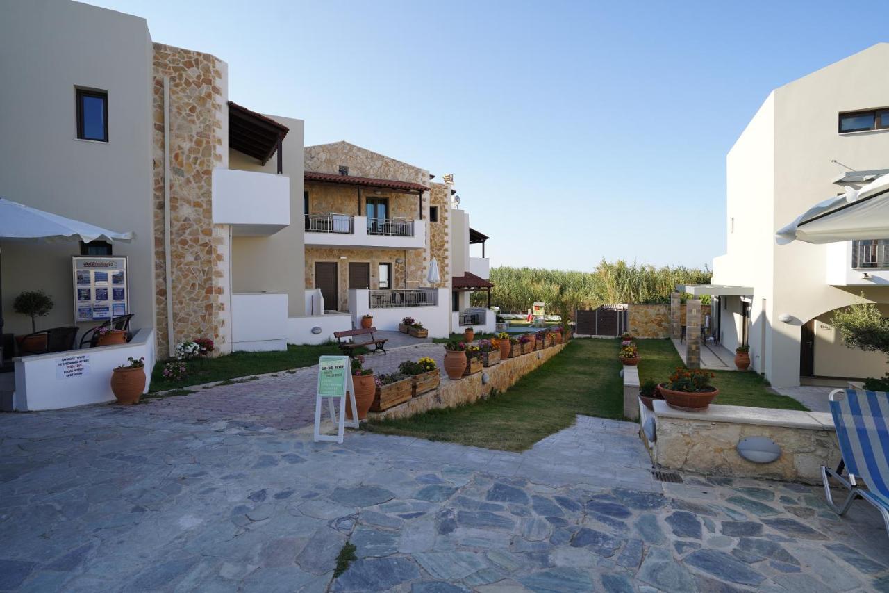Ledra Maleme Hotel מראה חיצוני תמונה