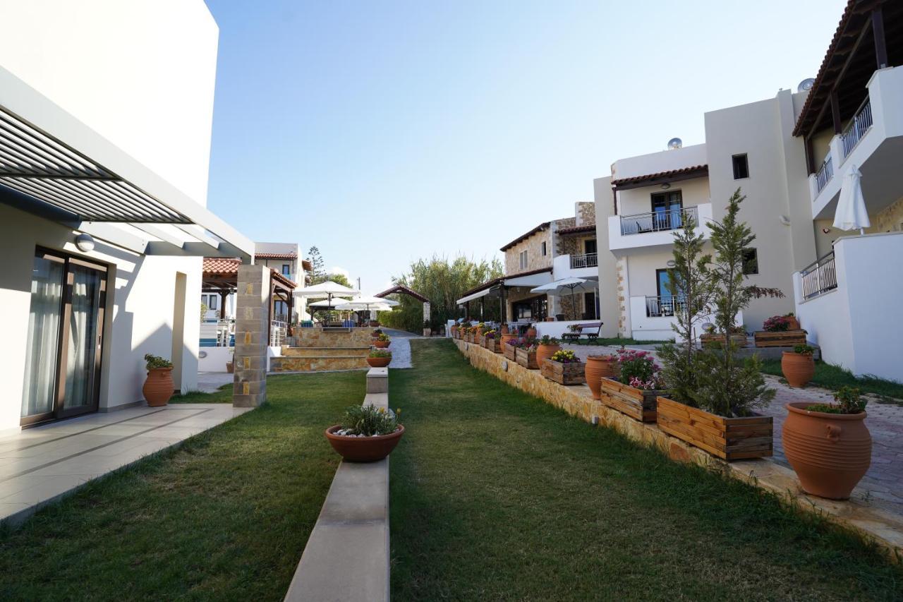 Ledra Maleme Hotel מראה חיצוני תמונה