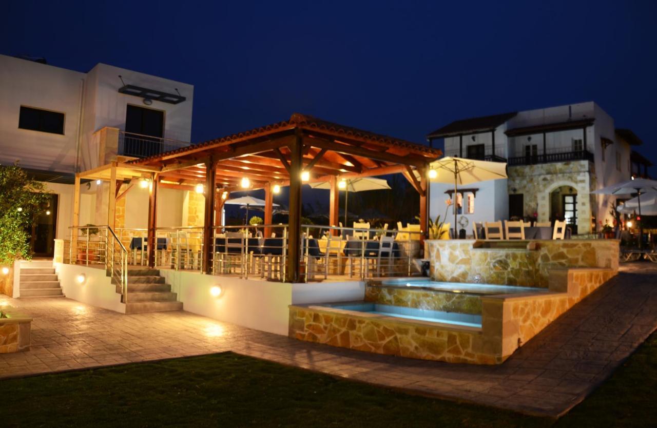 Ledra Maleme Hotel מראה חיצוני תמונה
