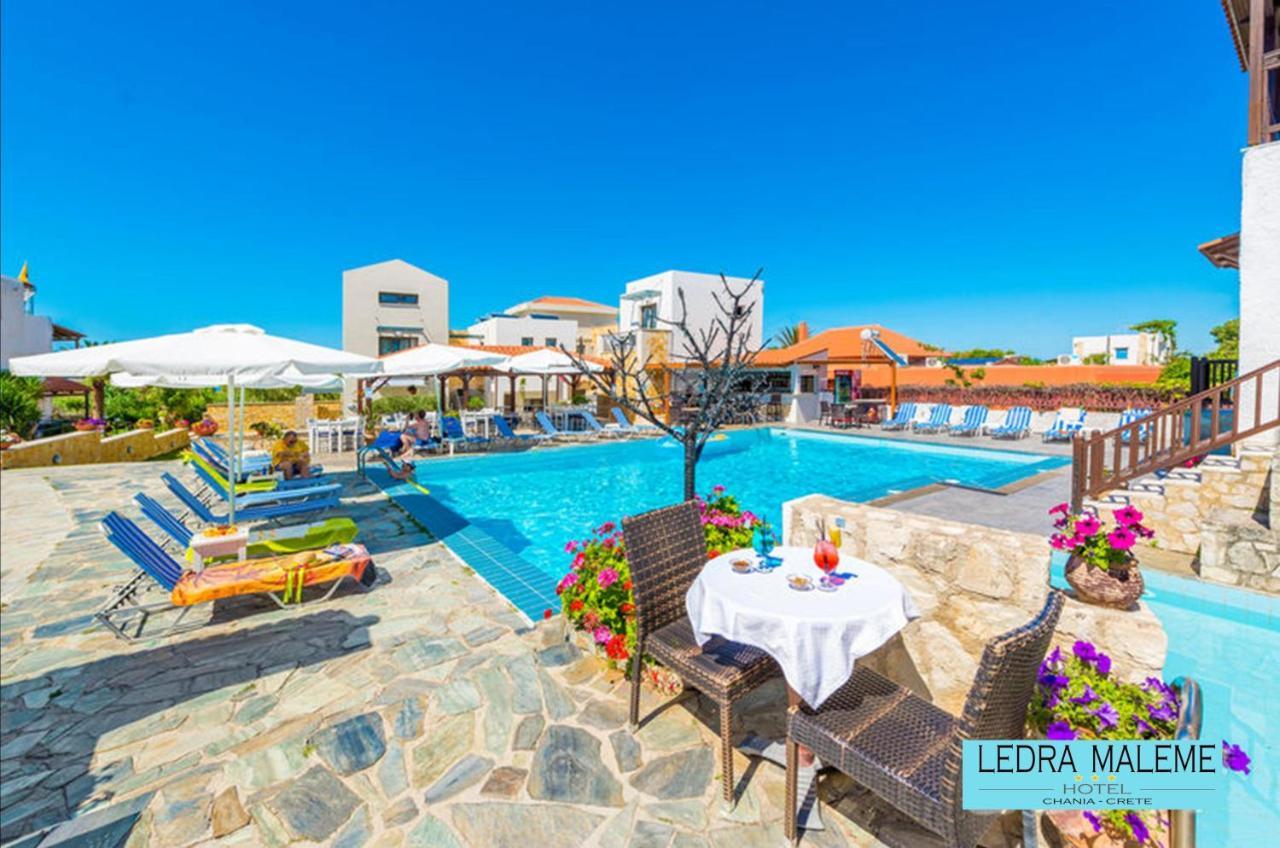 Ledra Maleme Hotel מראה חיצוני תמונה