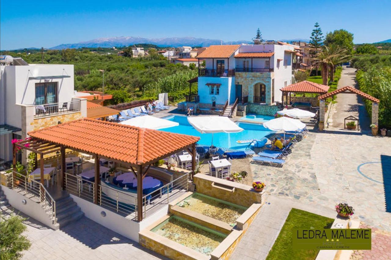 Ledra Maleme Hotel מראה חיצוני תמונה