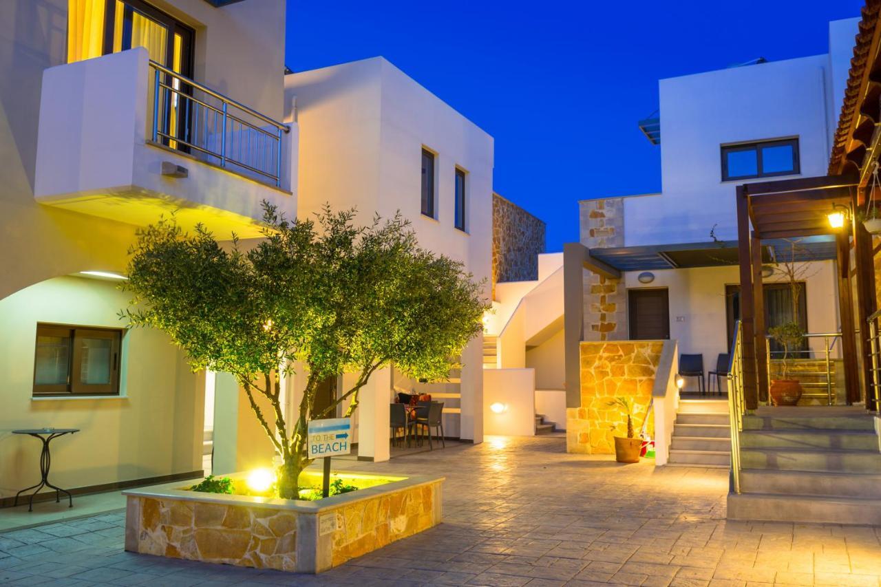 Ledra Maleme Hotel מראה חיצוני תמונה