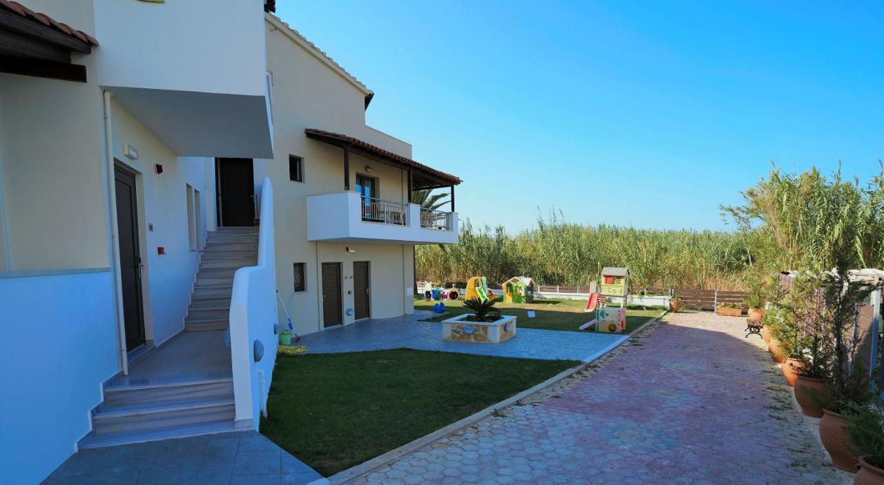 Ledra Maleme Hotel מראה חיצוני תמונה