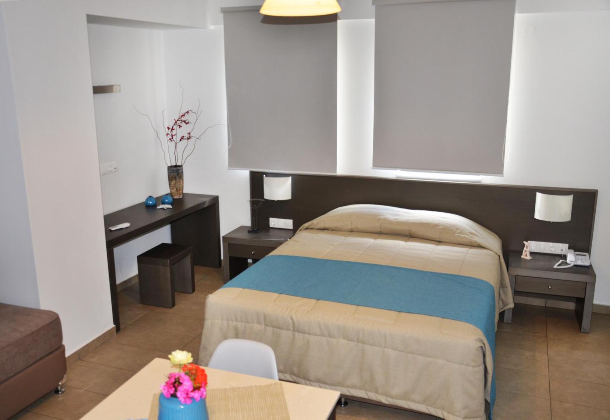 Ledra Maleme Hotel חדר תמונה