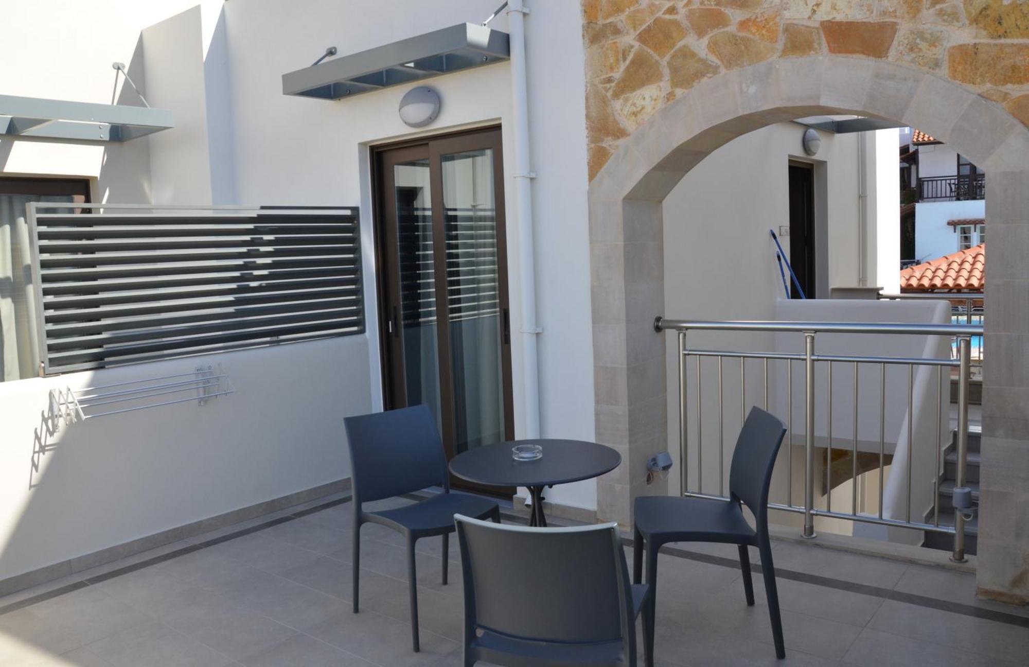 Ledra Maleme Hotel מראה חיצוני תמונה