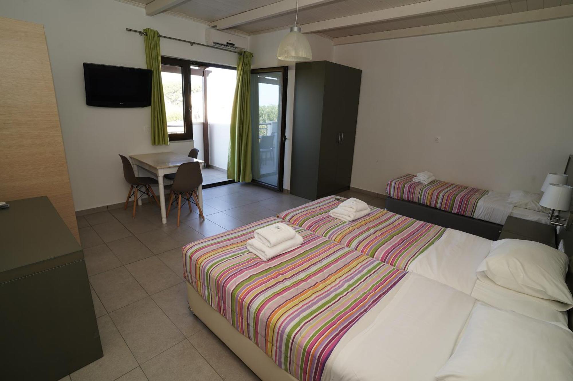 Ledra Maleme Hotel מראה חיצוני תמונה