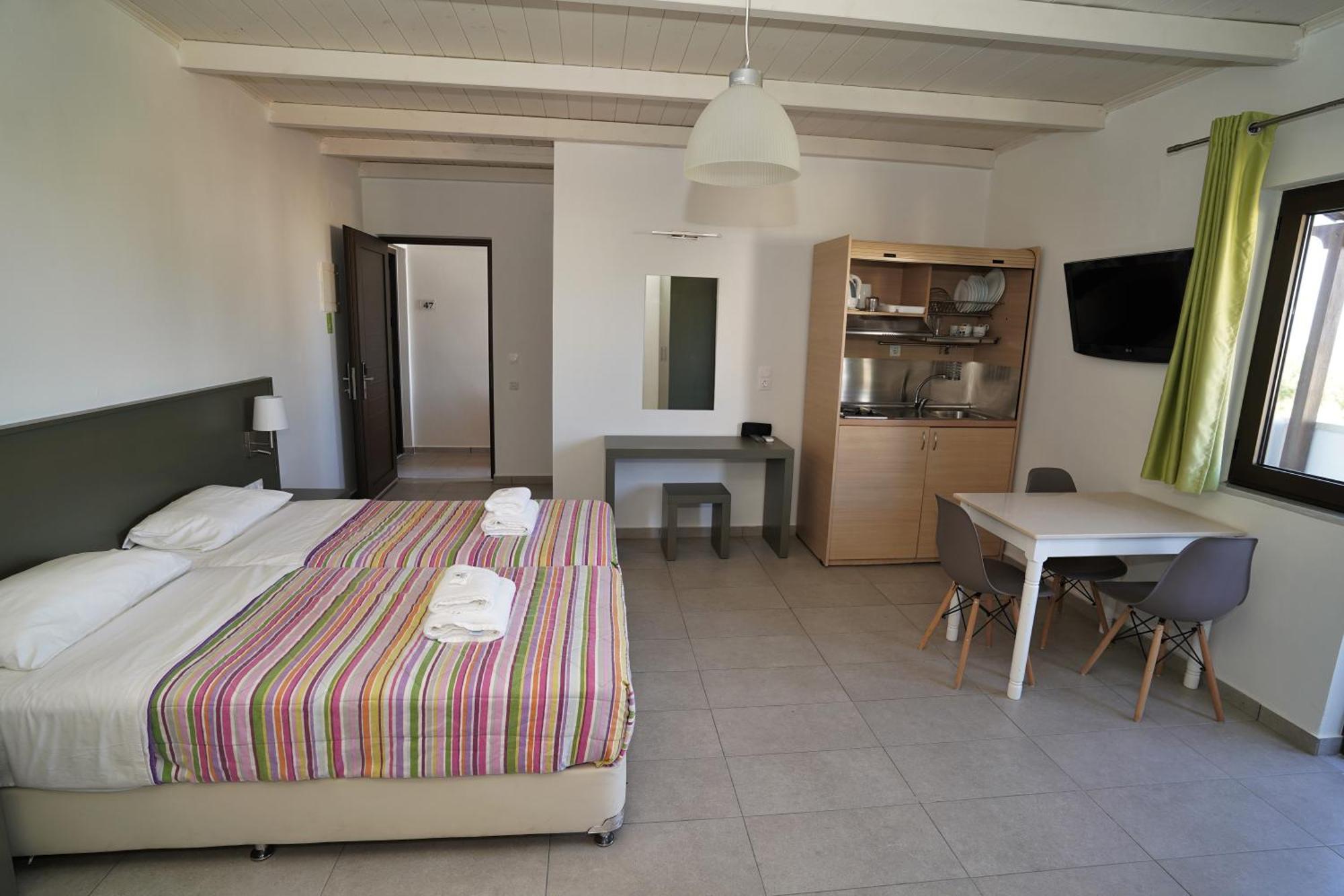 Ledra Maleme Hotel מראה חיצוני תמונה