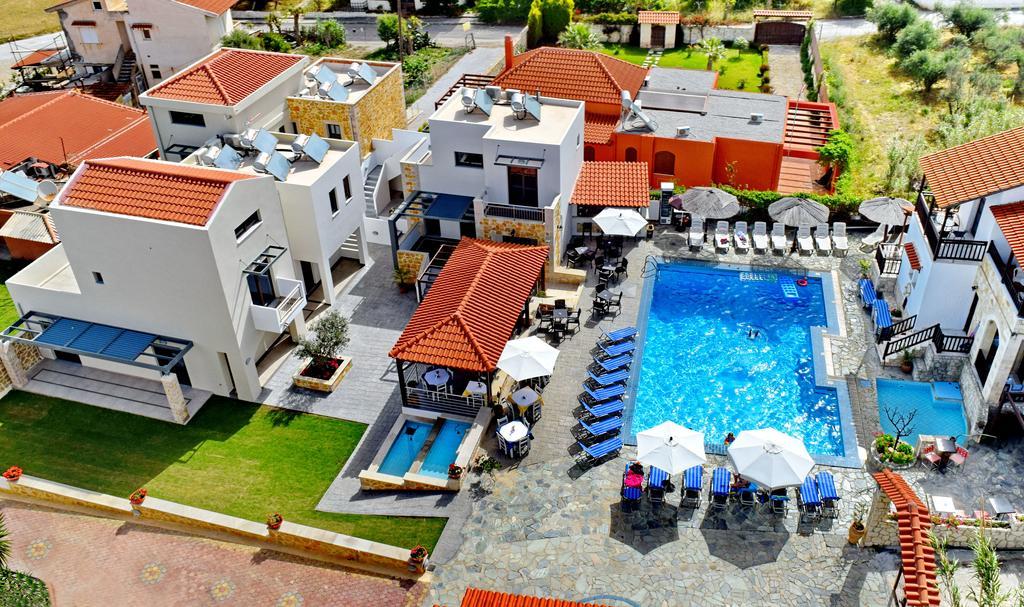 Ledra Maleme Hotel מראה חיצוני תמונה